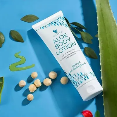 ألوي بودي لوشن : Aloe Body Lotion