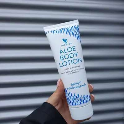 ألوي بودي لوشن : Aloe Body Lotion