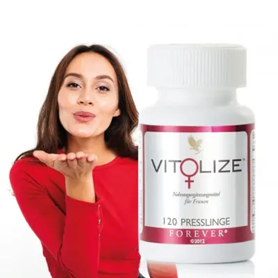 فيتوليز للنساء Vitolize For Women