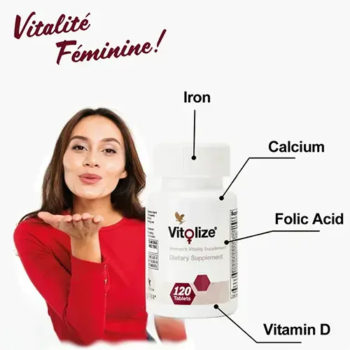 فيتوليز للنساء Vitolize For Women